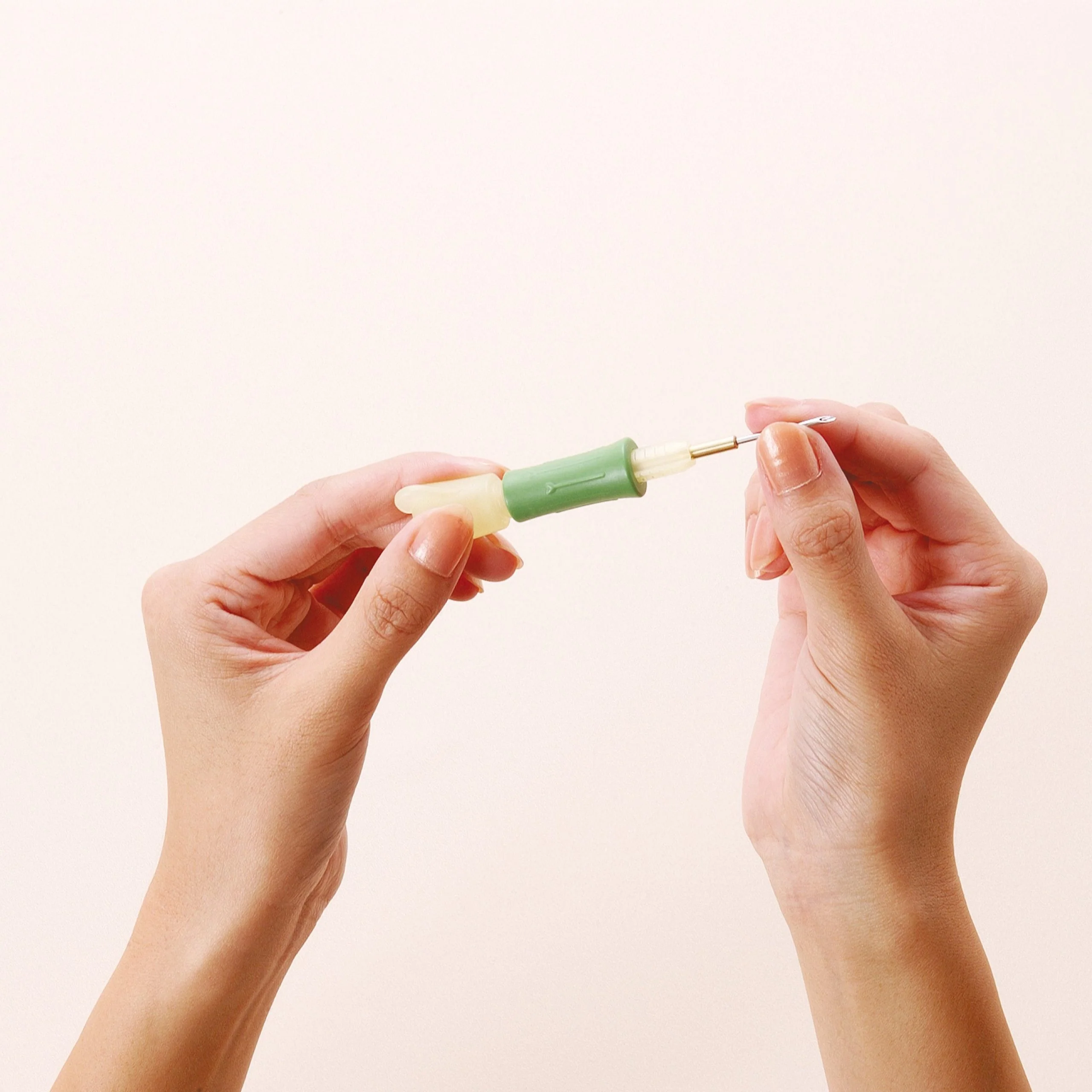 Aguja de bordado Punch Needle - Clover - Image 4