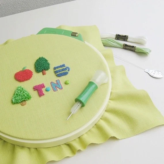 Aguja de bordado Punch Needle - Clover - Image 6