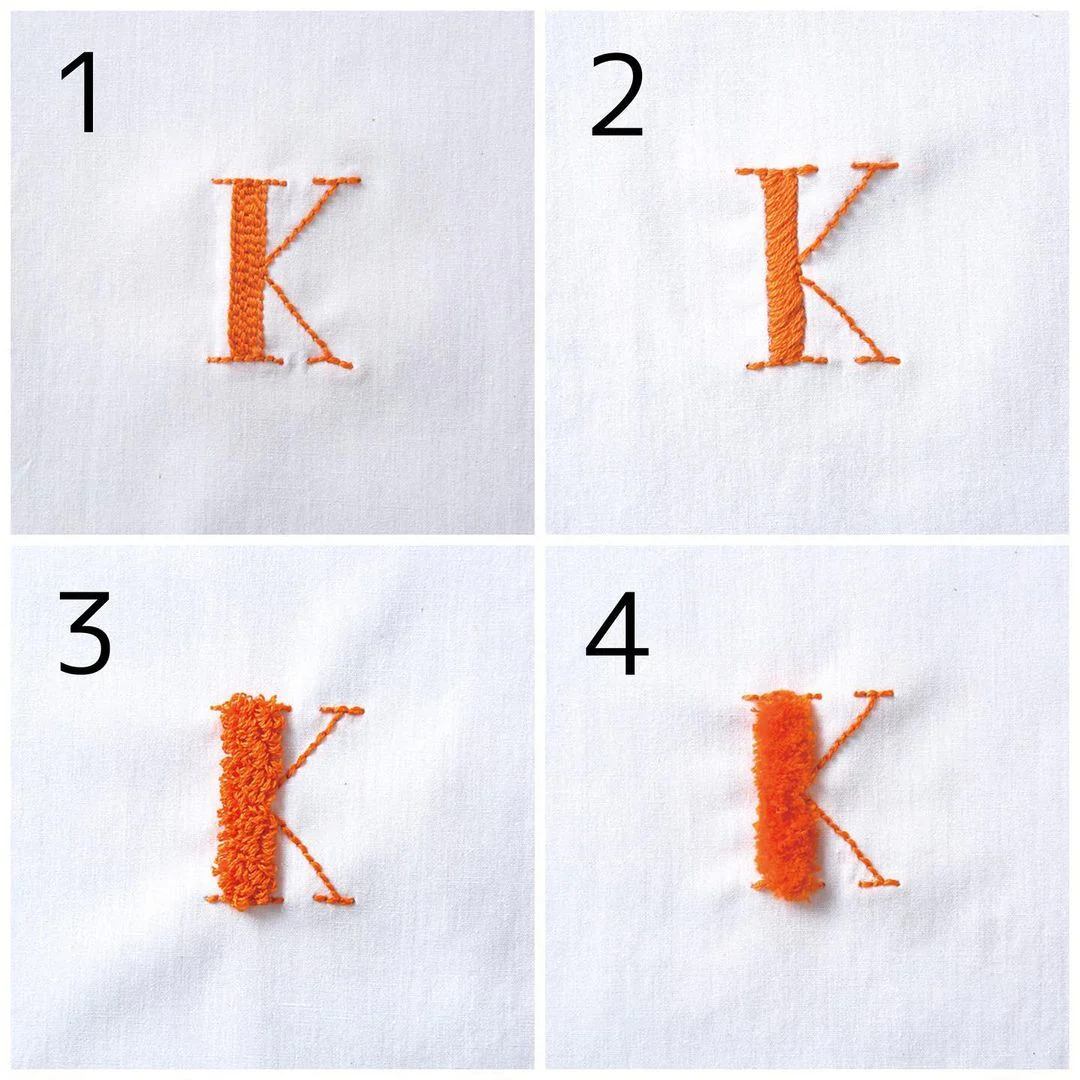 Aguja de bordado Punch Needle - Clover - Image 7