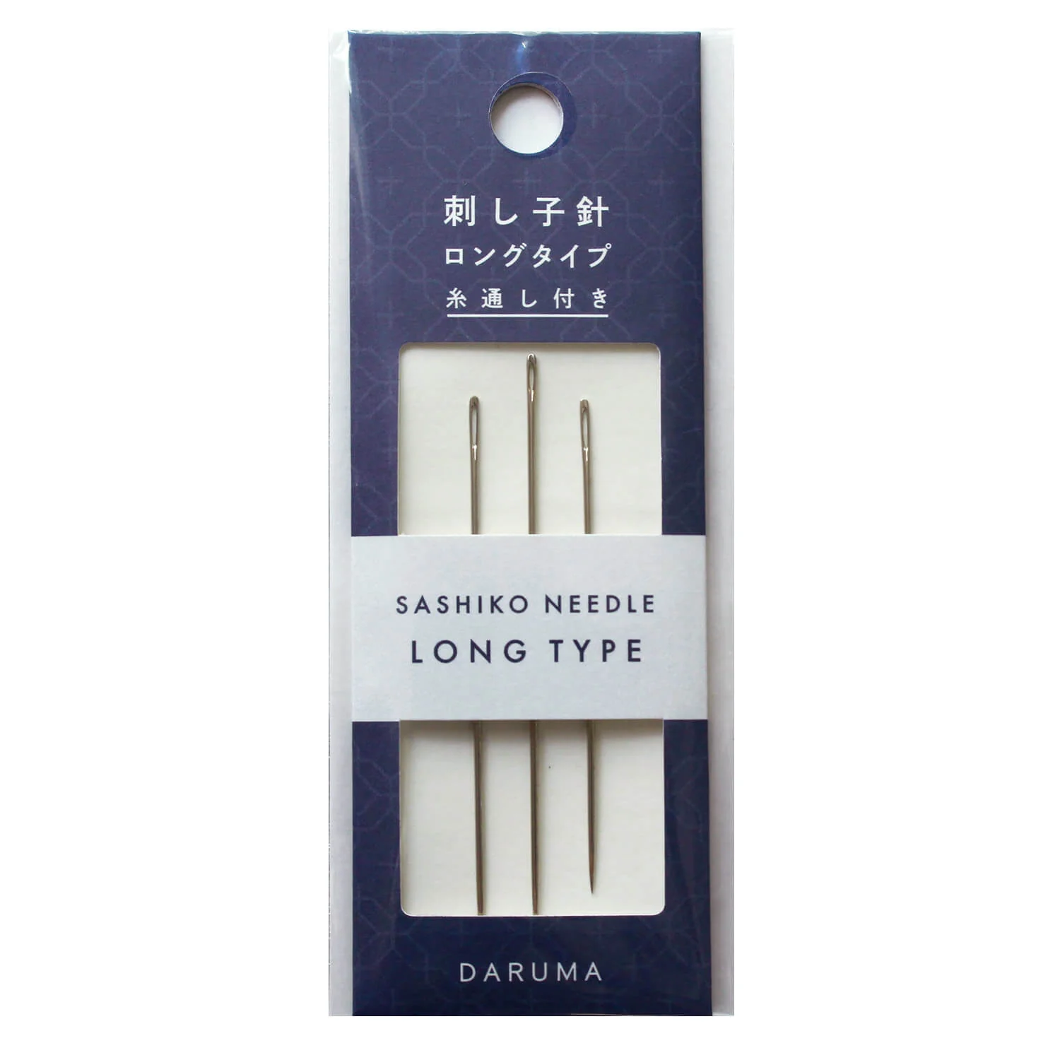 Agujas para Sashiko de Daruma (dos modelos disponibles) - Image 3