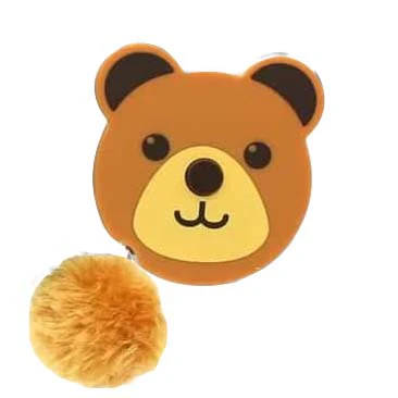 Cinta métrica automática con forma de animales - Image 5