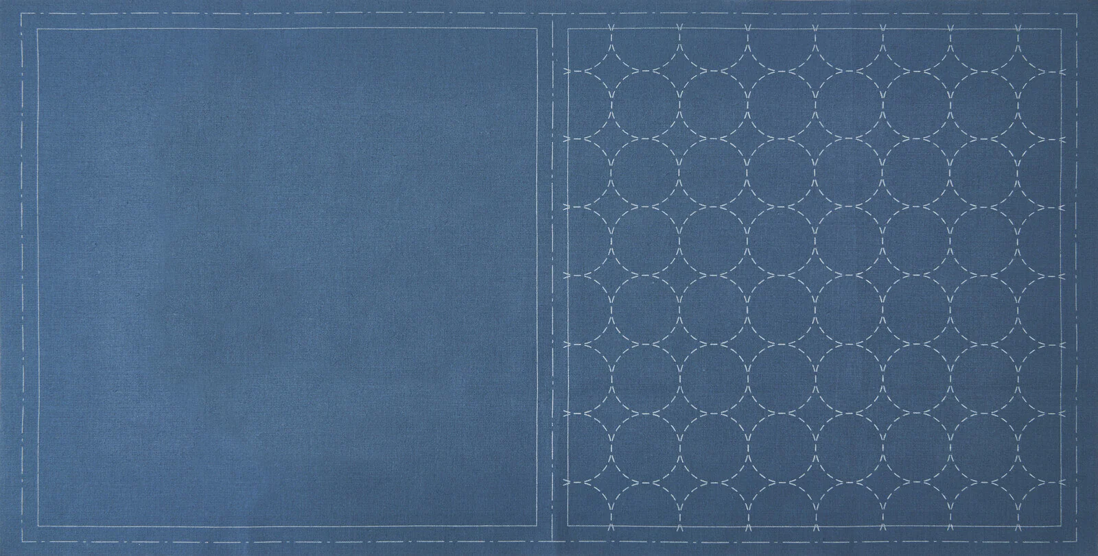 Hidamari Lecien, tela estampada para Sashiko - Image 11