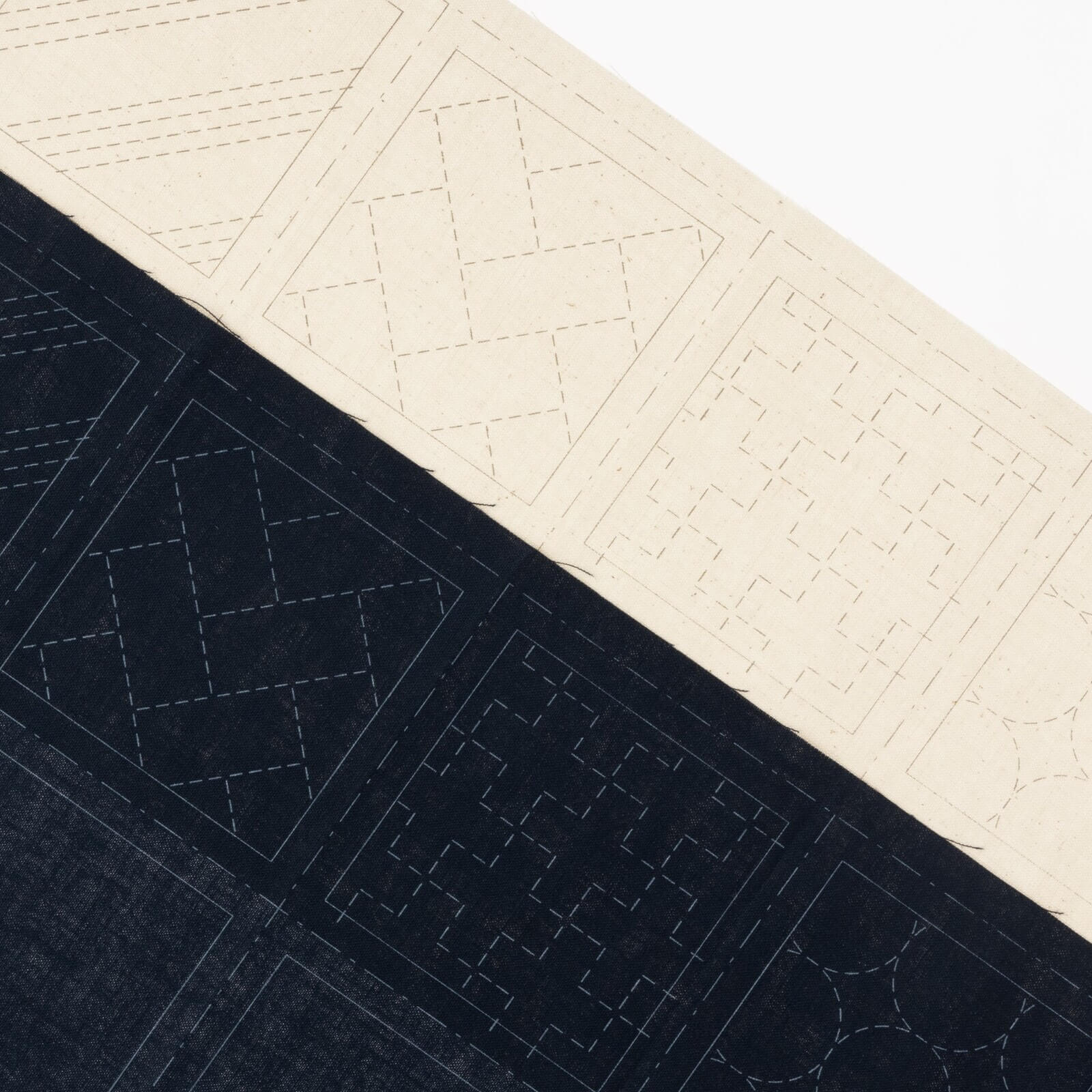 Hidamari Lecien, tela estampada para Sashiko 4 en 1 - Image 7