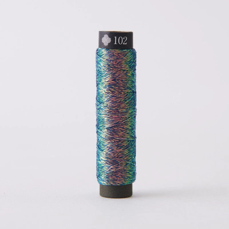 Hilos metalizados para bordar - Cosmo - Image 15