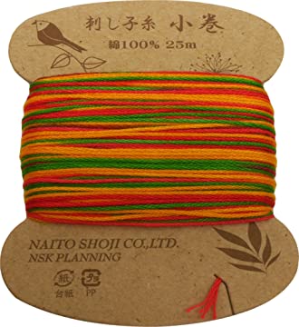 Hilos para Sashiko y Kogin en madejas - Image 10