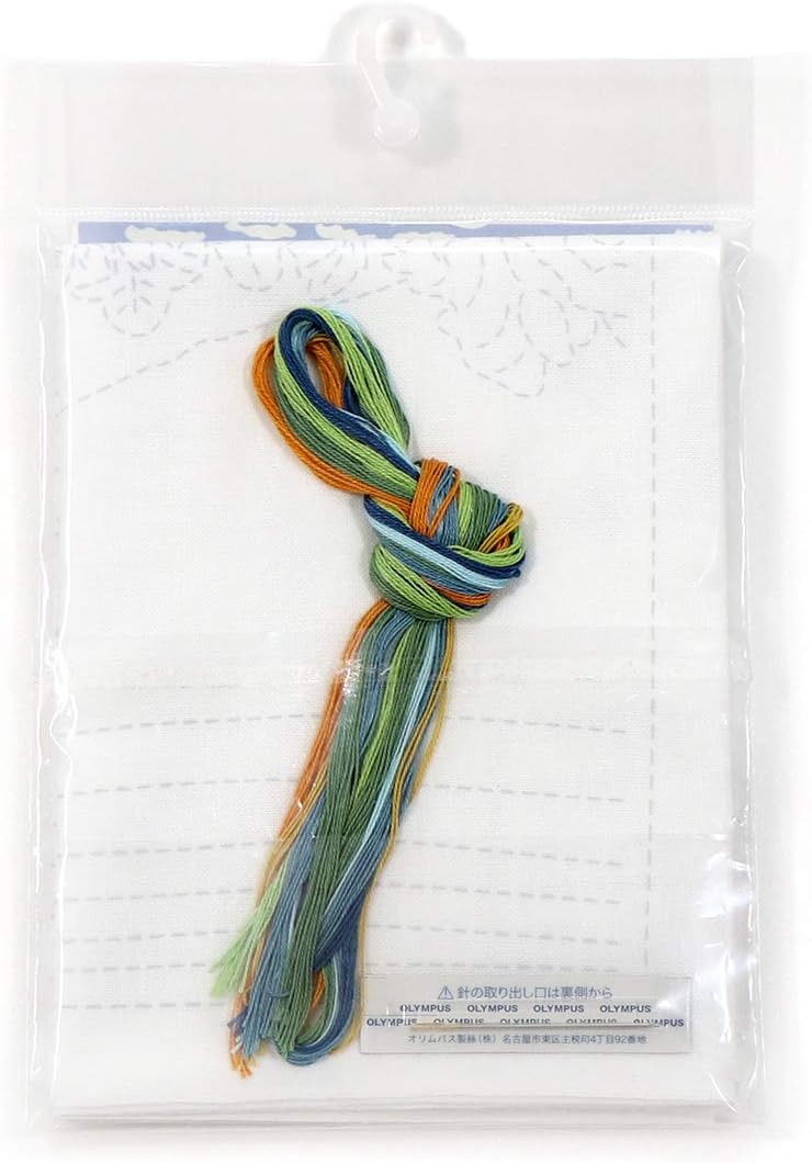 Kit de Sashiko Hokusai - Monte Fuji de Olympus (varios modelos) - Image 8