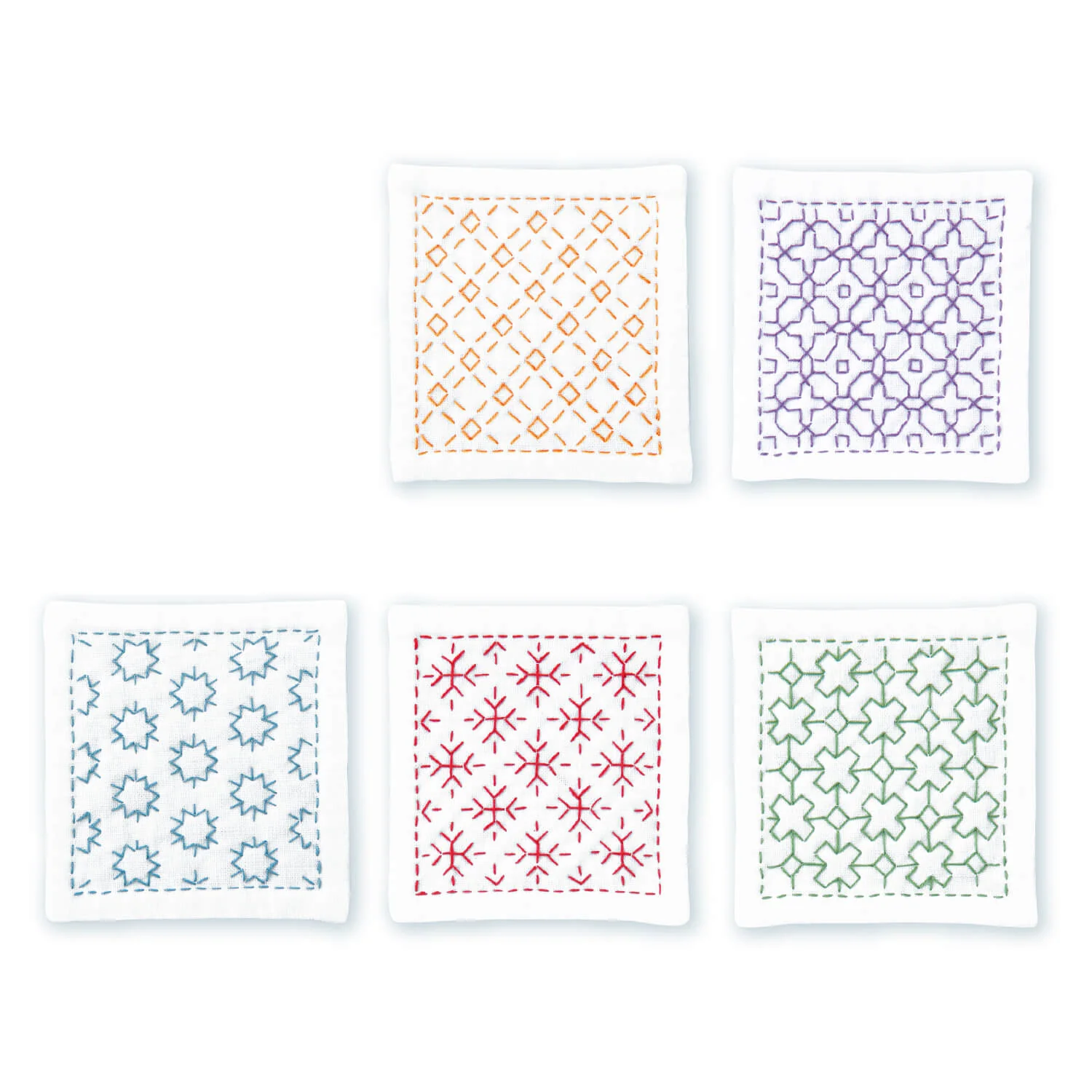 Kits de Sashiko 5 en 1 de Olympus - Image 10