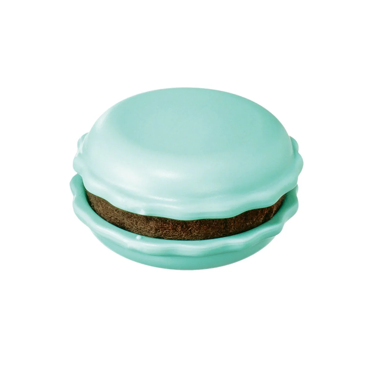 Macaron porta agujas y afilador de Clover - Image 4