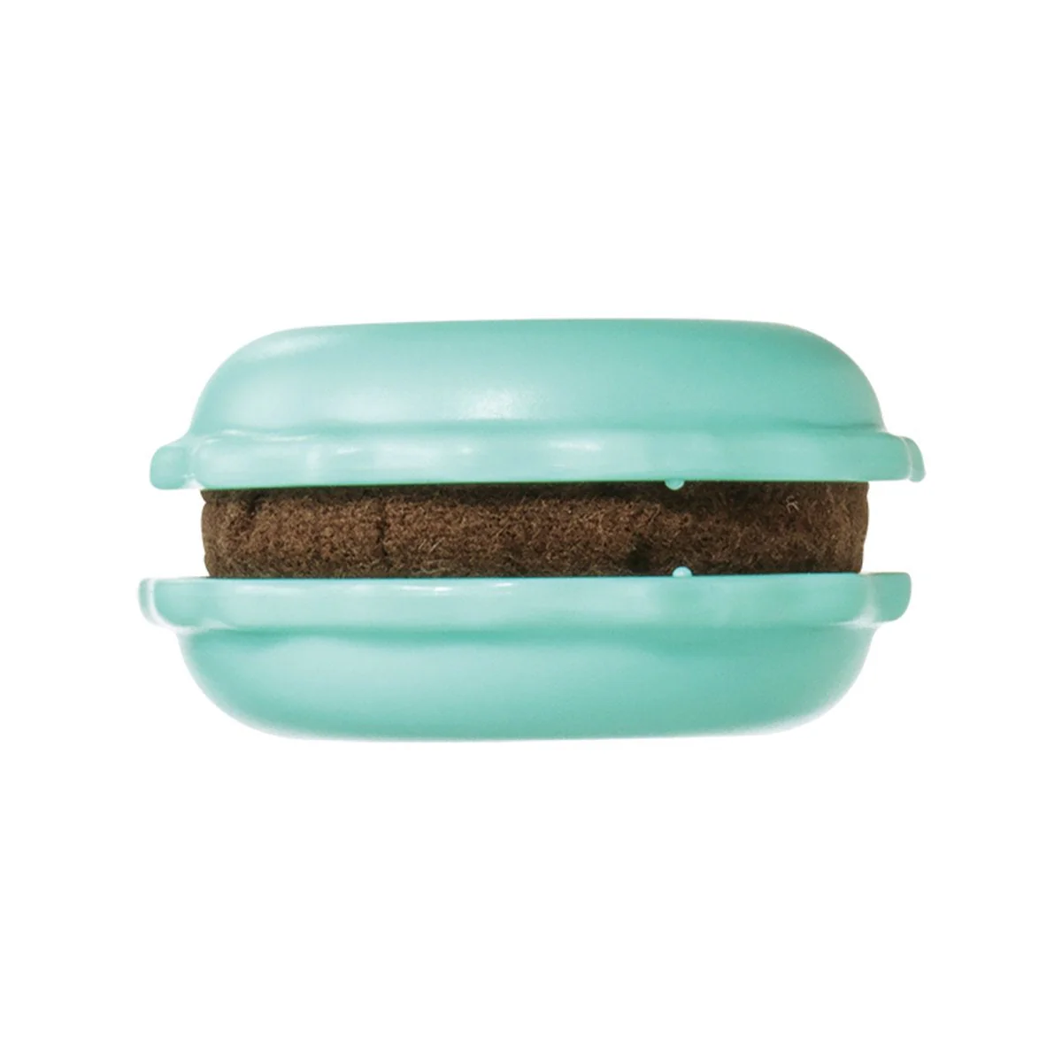 Macaron porta agujas y afilador de Clover - Image 5