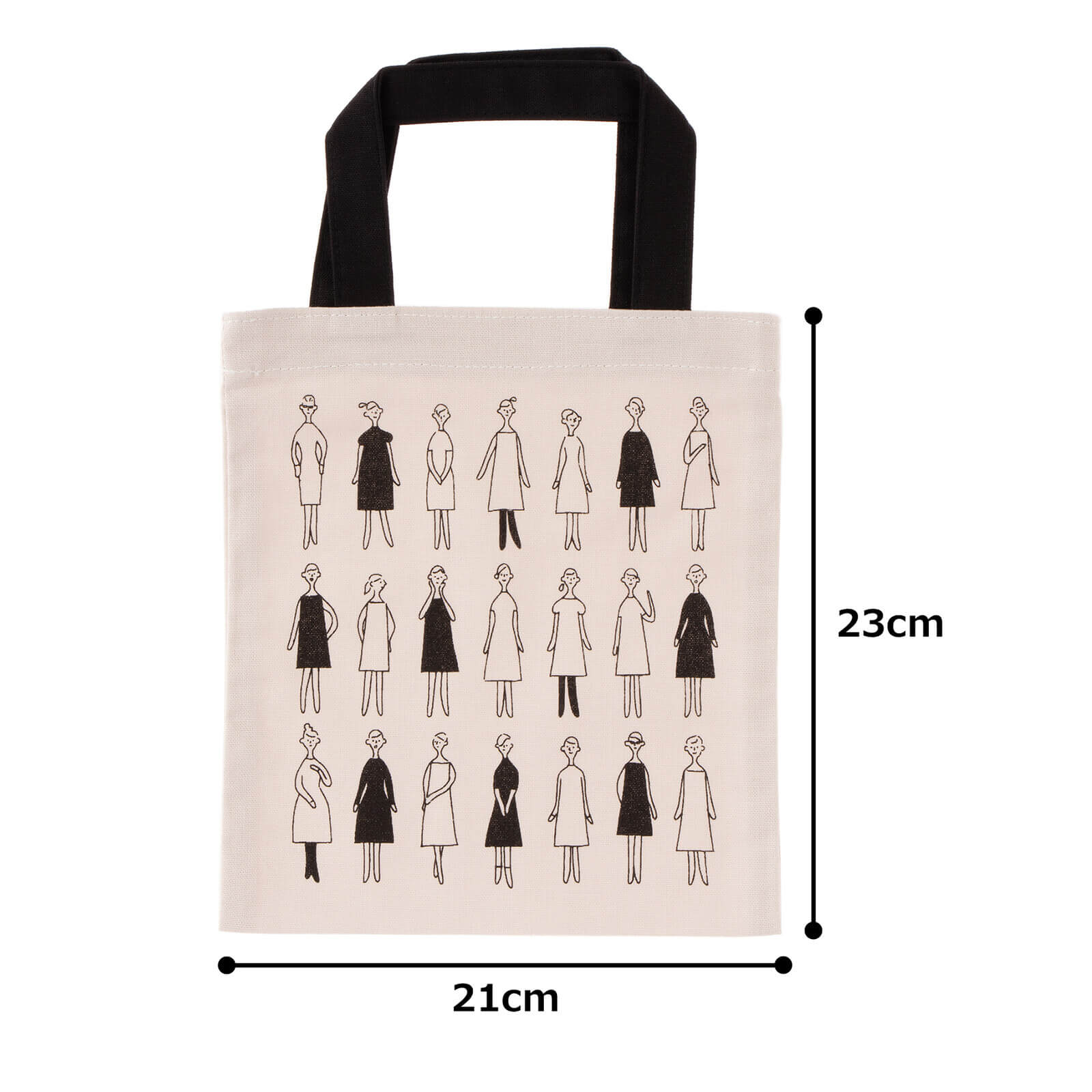 Mini Bolso "100 mujeres" de Cosmo - Image 3