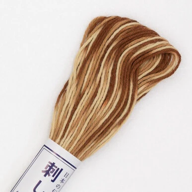 Olympus, hilo para Sashiko 20m en madejas - Image 61