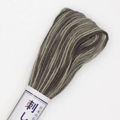 Olympus, hilo para Sashiko 20m en madejas - Image 63