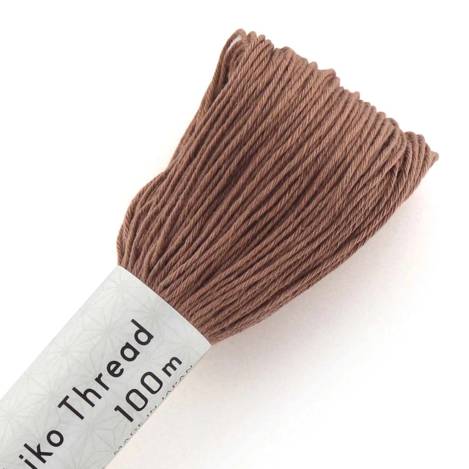 Olympus, hilo para Sashiko 100m en madejas - Image 10