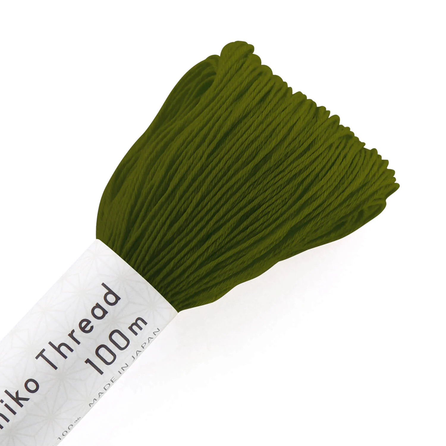 Olympus, hilo para Sashiko 100m en madejas - Image 24