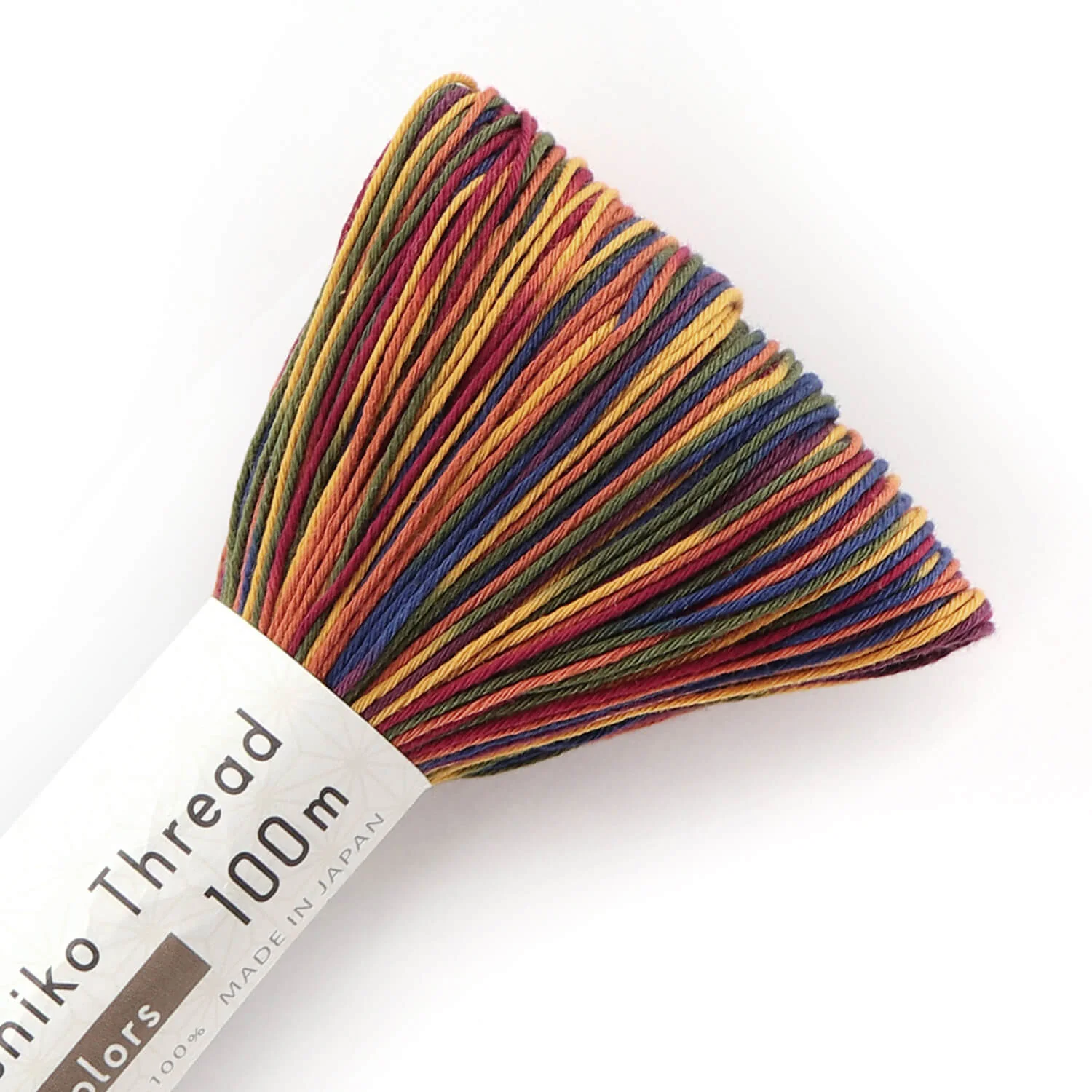 Olympus, hilo para Sashiko 100m en madejas - Image 27