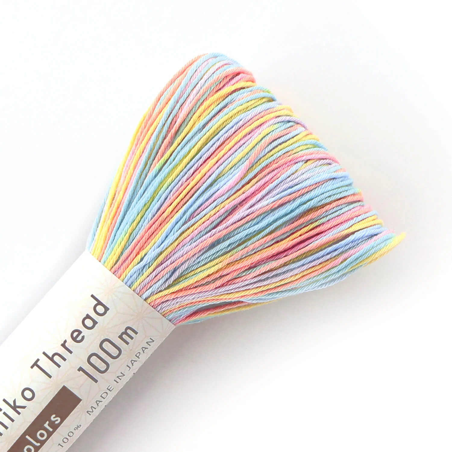 Olympus, hilo para Sashiko 100m en madejas - Image 28