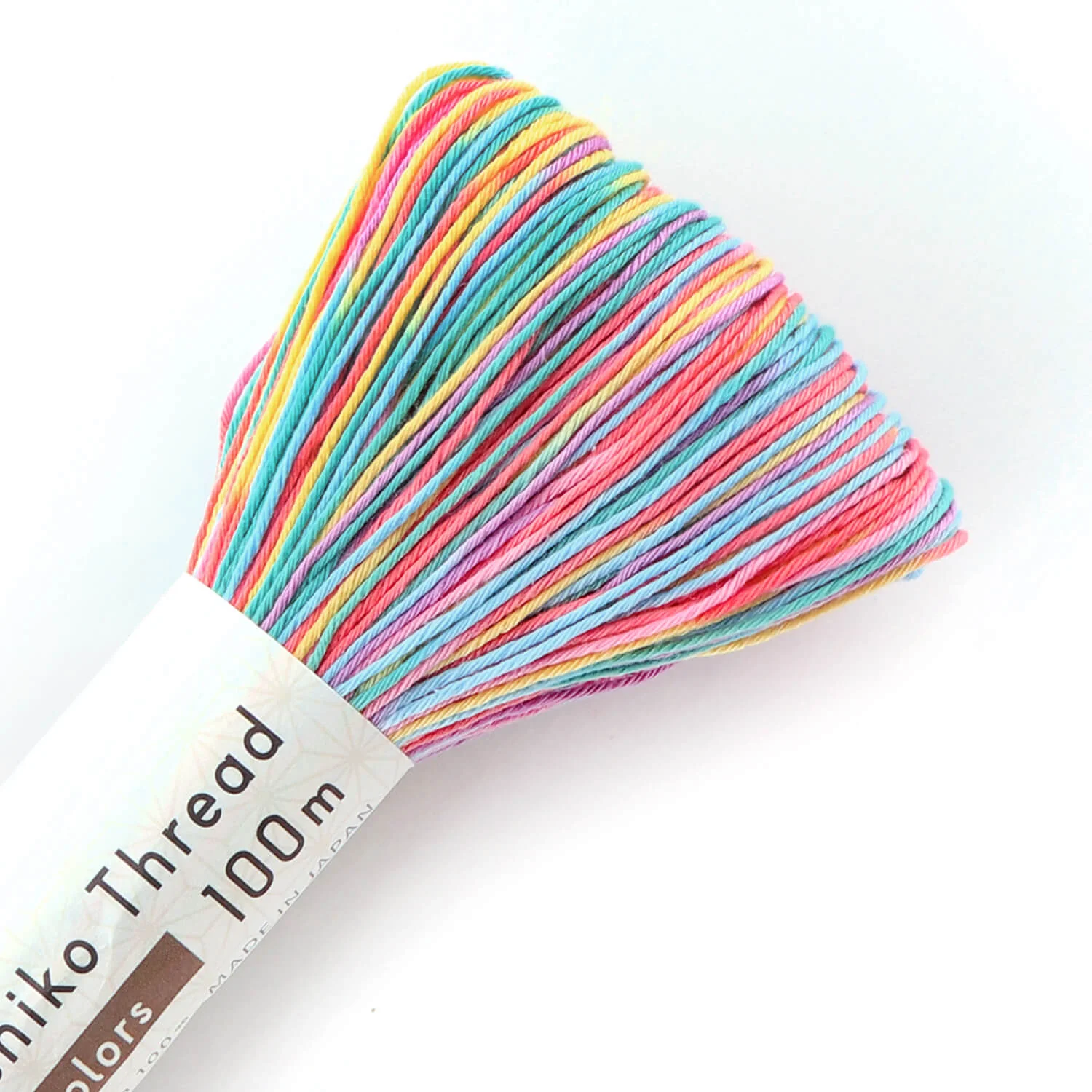 Olympus, hilo para Sashiko 100m en madejas - Image 31