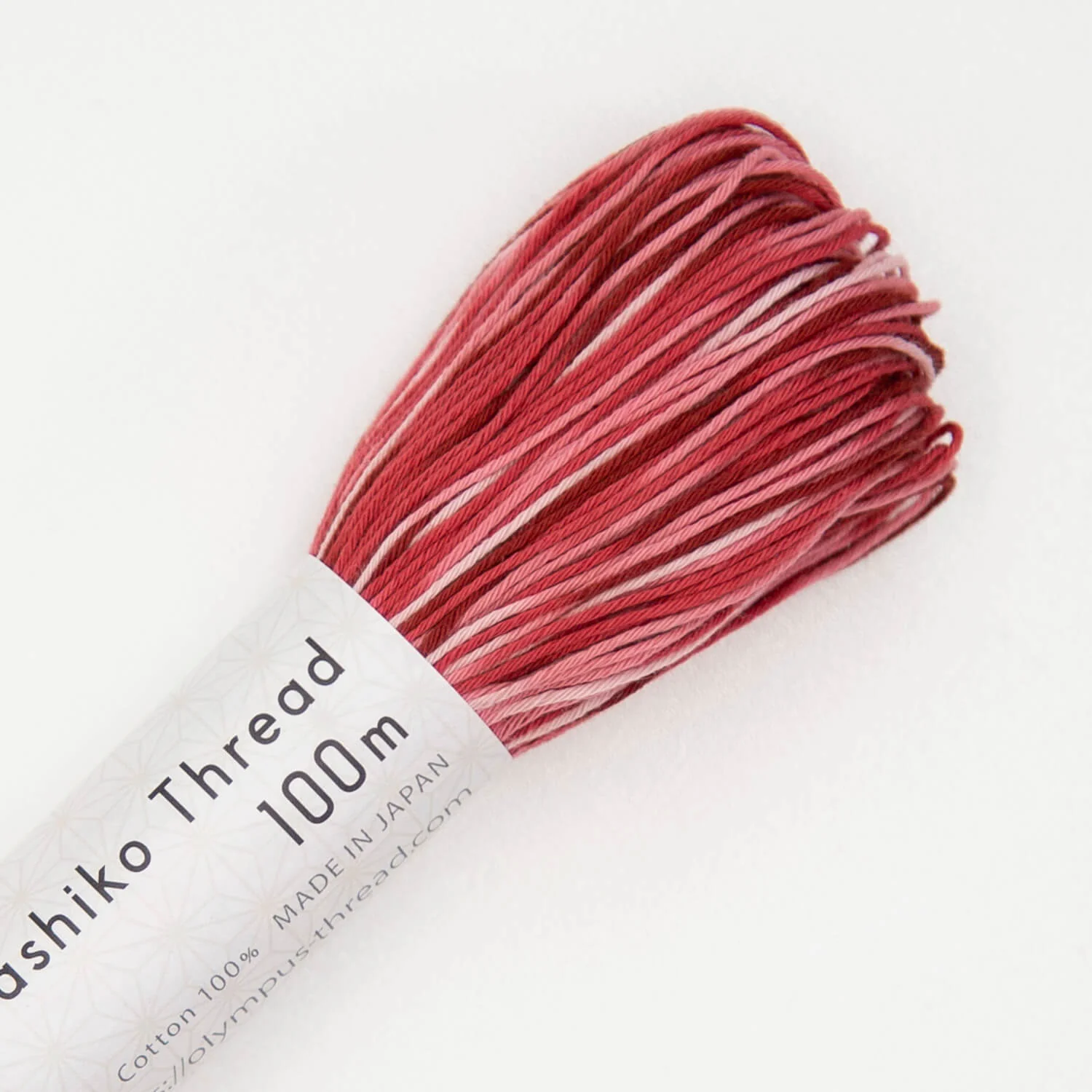 Olympus, hilo para Sashiko 100m en madejas - Image 40
