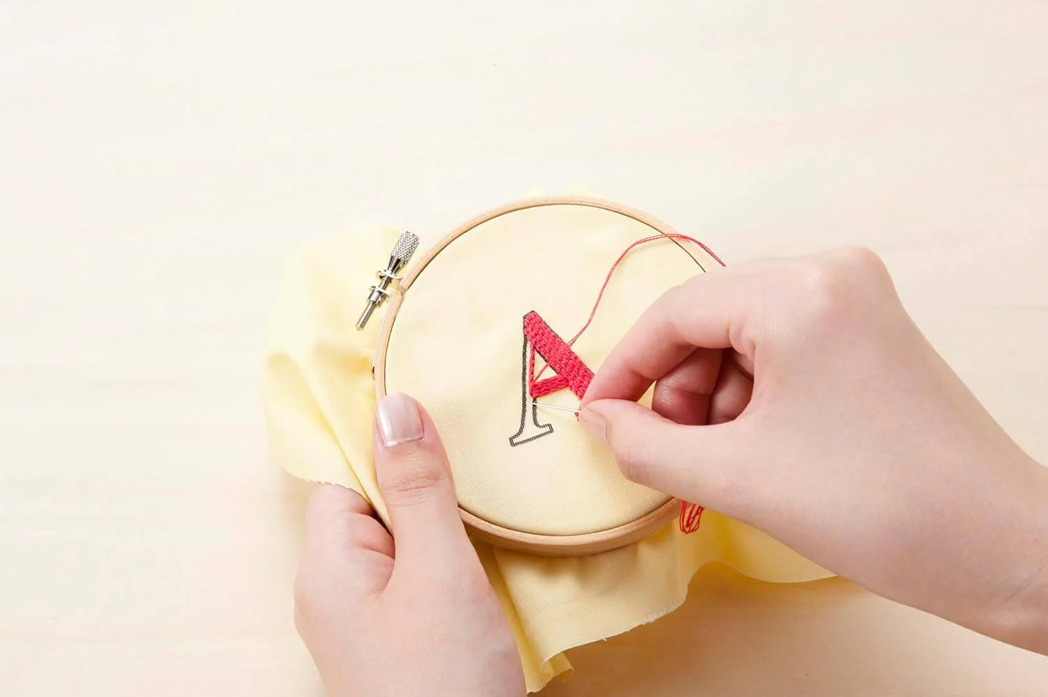 Papel soluble para bordar transparente "Smart print" de Cosmo - Image 4