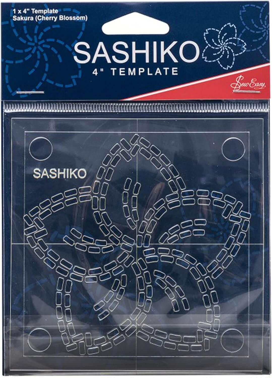 Plantillas de patrones para Sashiko - Image 6