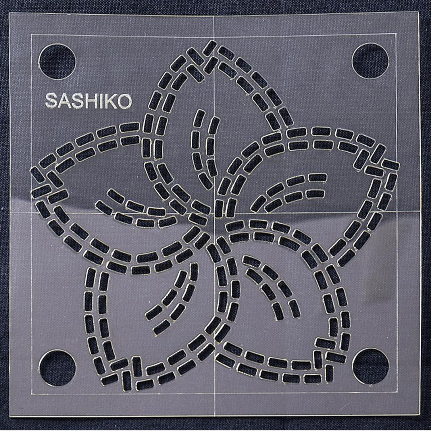 Plantillas de patrones para Sashiko - Image 7