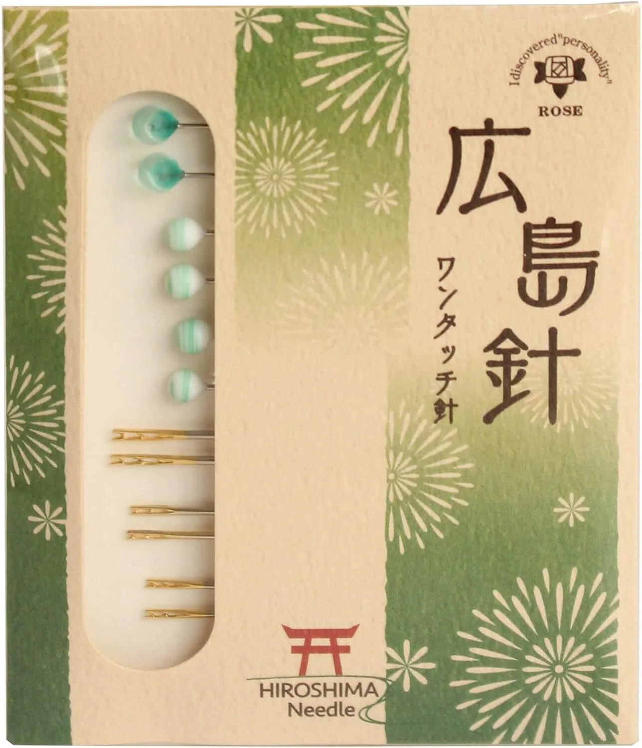 Set de Agujas Hiroshima Needle - Estaciones - Image 3