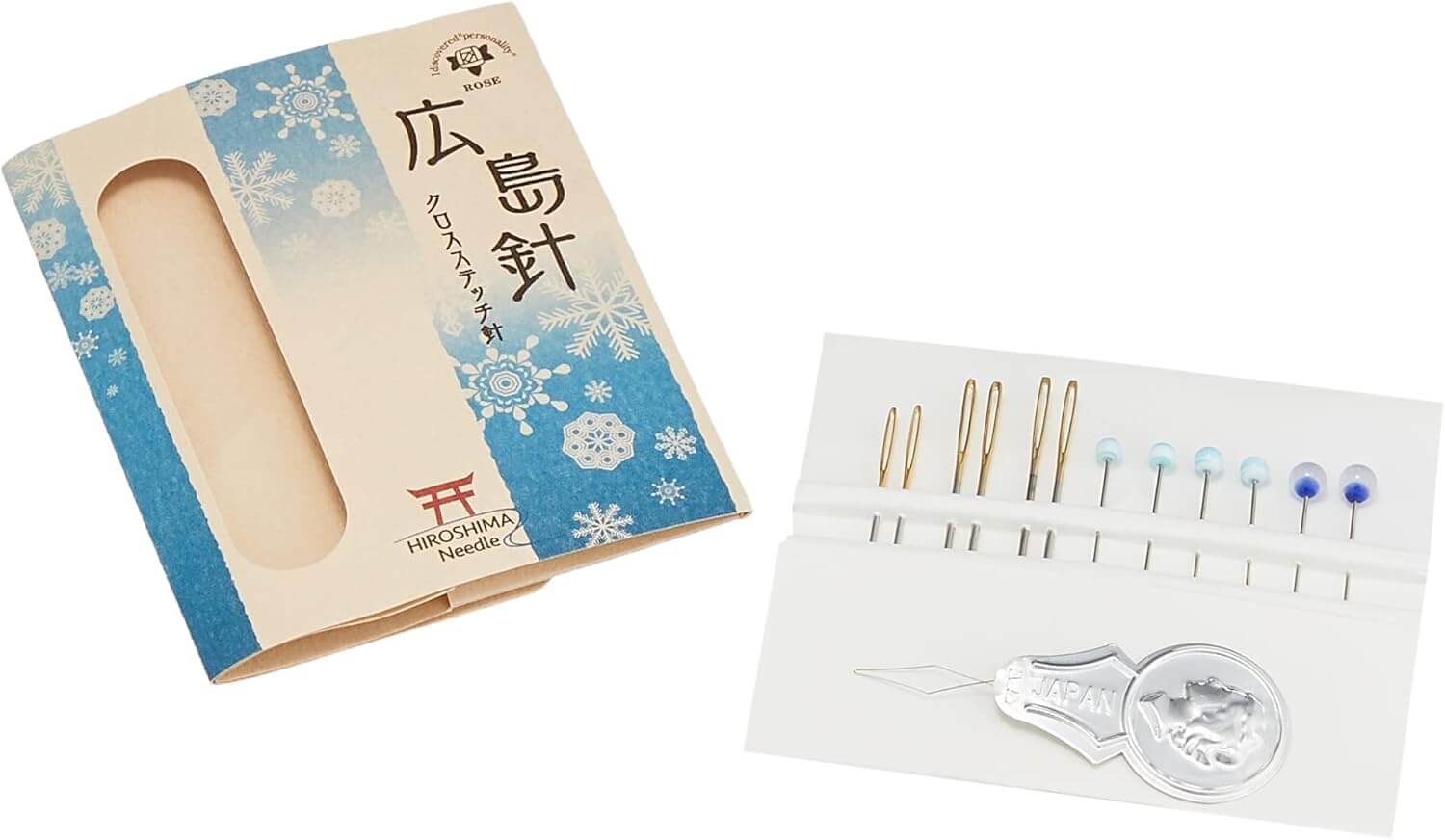 Set de Agujas Hiroshima Needle - Estaciones - Image 6