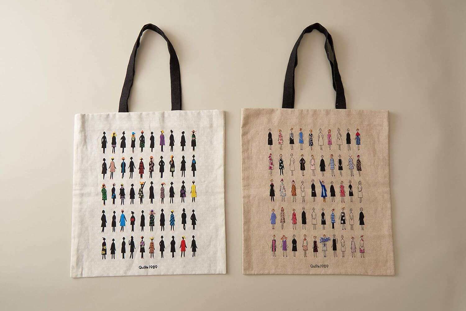 Tela "100 mujeres" de Cosmo para confeccionar un bolso - Image 4