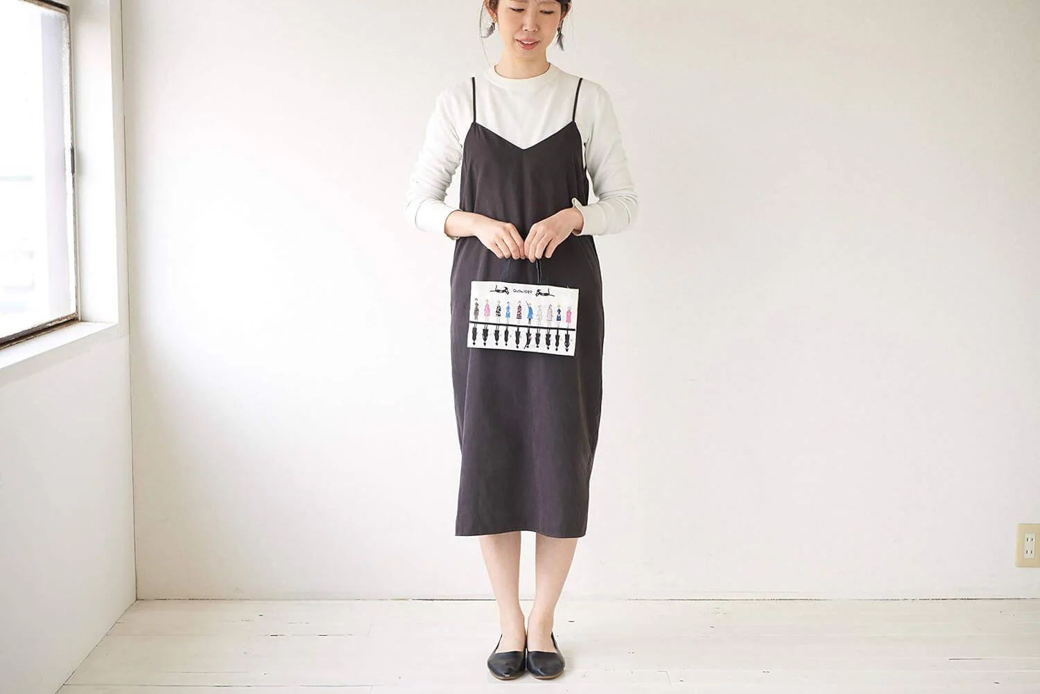 Tela "100 mujeres" de Cosmo para confeccionar un bolso - Image 7