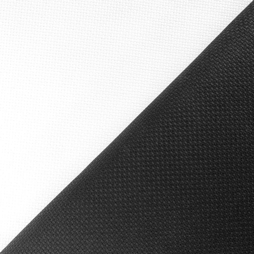 Tela Aida 14 ct color negro de Zweigart - Image 3