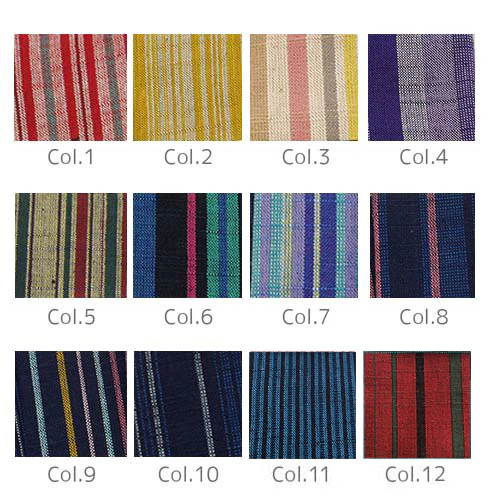 Tela tradicional japonesa Aizu precortada - Image 3