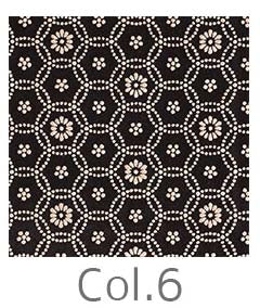 Tela tradicional japonesa Inden precortada - Image 4