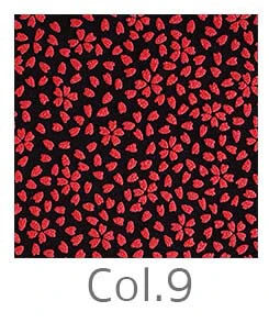 Tela tradicional japonesa Inden precortada - Image 6