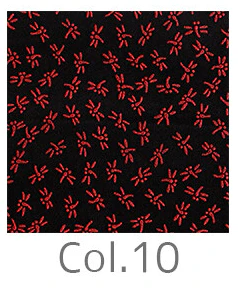 Tela tradicional japonesa Inden precortada - Image 7