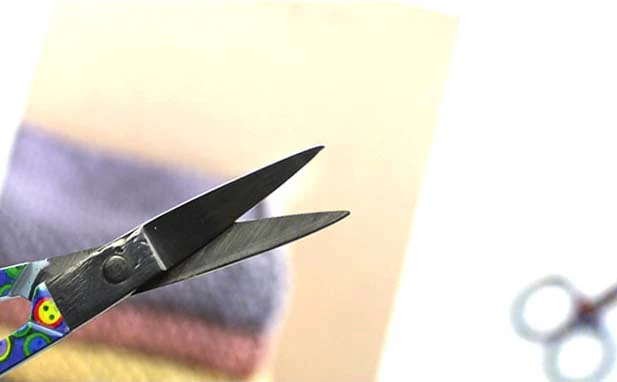 Tijeras de bordar estampadas de Pony - Image 4